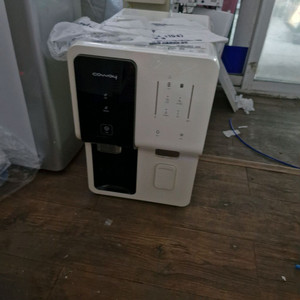 웅진얼음정수기