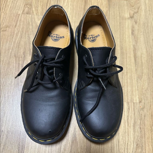 닥터마틴 1461 나파 블랙 260