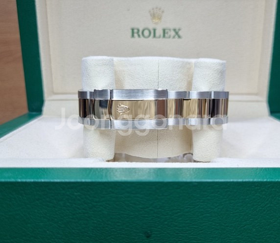 롤렉스 데이저스트 41MM 샴페인 텐포 126333[급--6