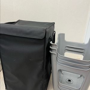 의자가방 간이의자 3개