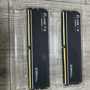 지스킬 DDR5-6000 CL32 FLARE X5