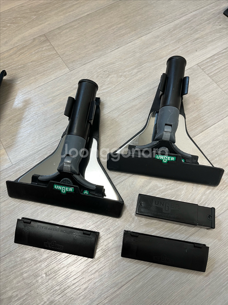웅거 스크래퍼 10cm, 닌자 벨트 스퀴지통--0