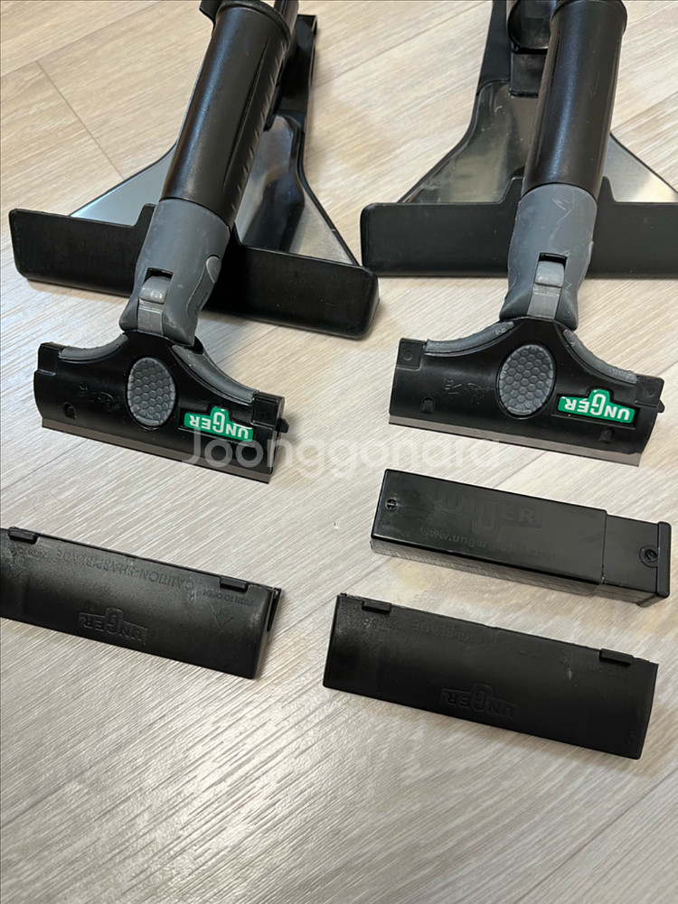 웅거 스크래퍼 10cm, 닌자 벨트 스퀴지통--1