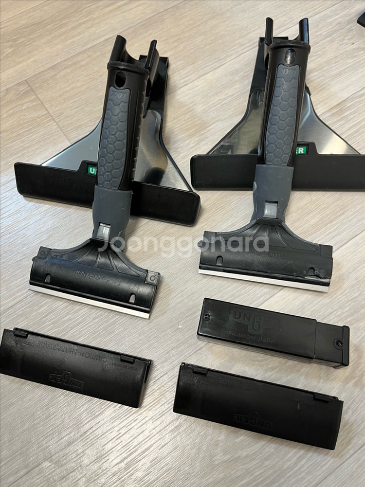 웅거 스크래퍼 10cm, 닌자 벨트 스퀴지통--2