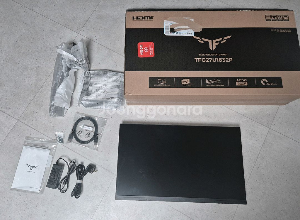 27인치 TFG27U1632P--1