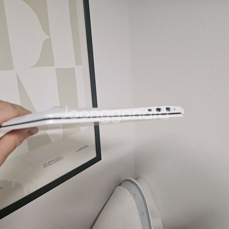 LG그램15인치 i5-10세대SSD512GB 램16GB--9