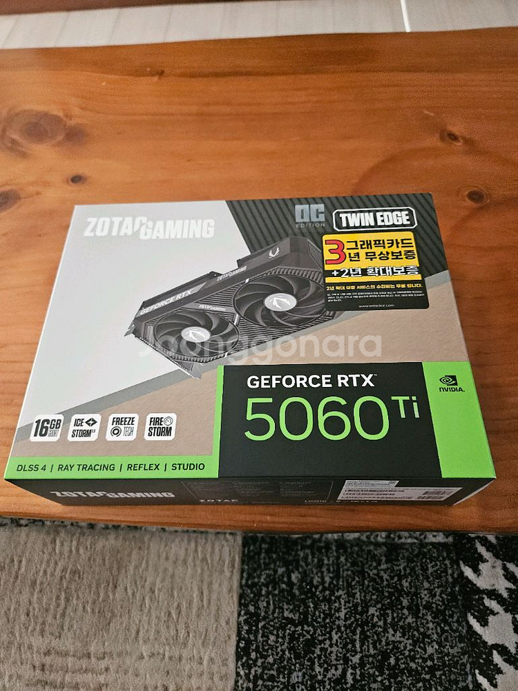 조탁5060TI 16GB 팝니다--0