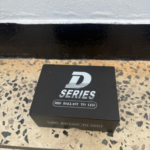 순정 D1S HID 전구 신품