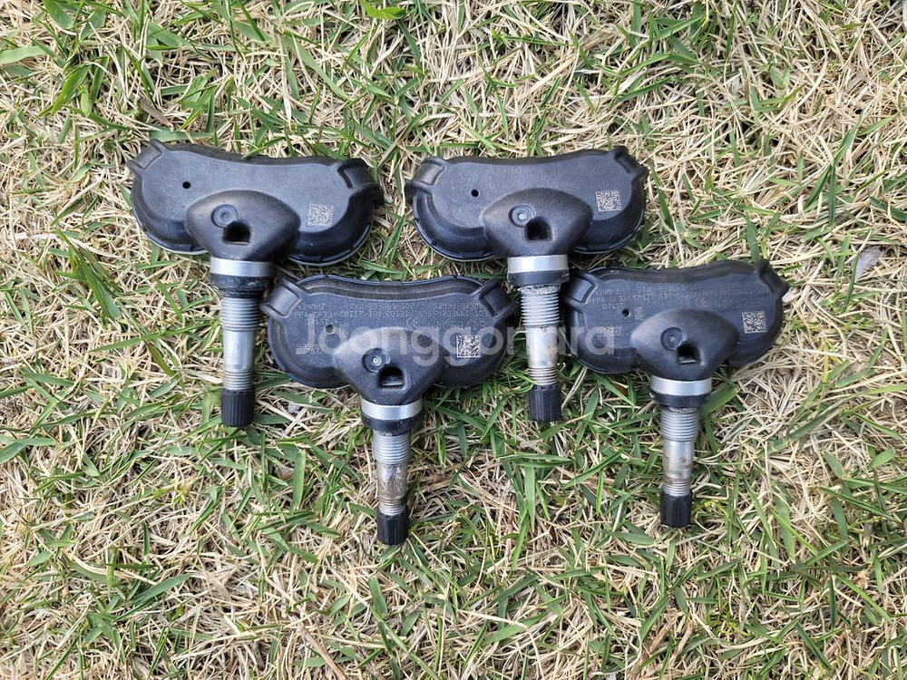 아반떼MD TPMS 4개--0