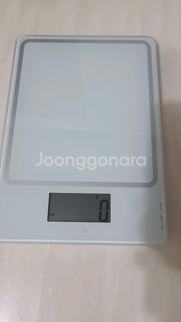 카스 주방 저울--0