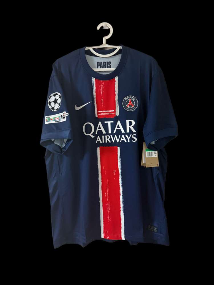 [해외XL] 24/25 PSG 흐비차 크바라첼리아 이미지