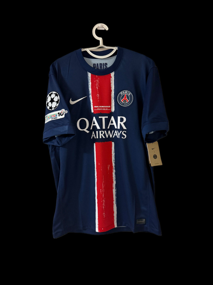 [해외M] 24/25 PSG 홈 흐비차 크바라첼리아 이미지