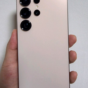 갤럭시S25울트라 512G 티타늄핑크 s급