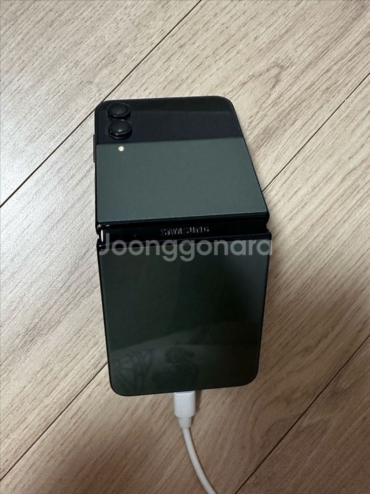 갤럭시 Z Flip 4 512GB 자급제 (착불)--2