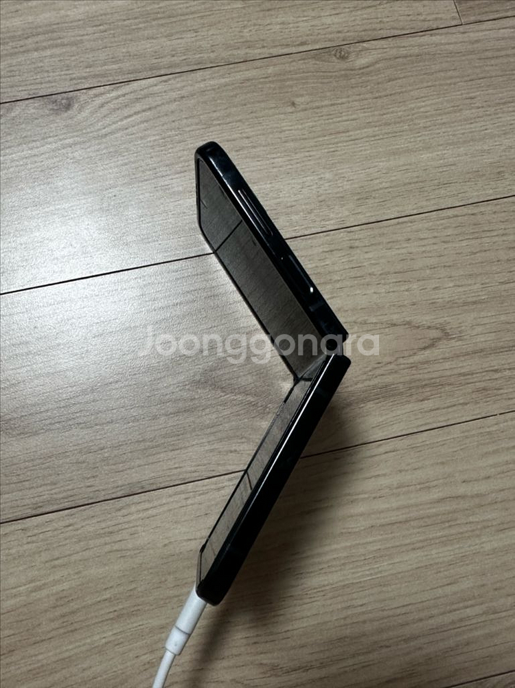 갤럭시 Z Flip 4 512GB 자급제 (착불)--3