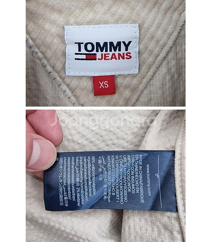 TOMMY JEANS 타미--7