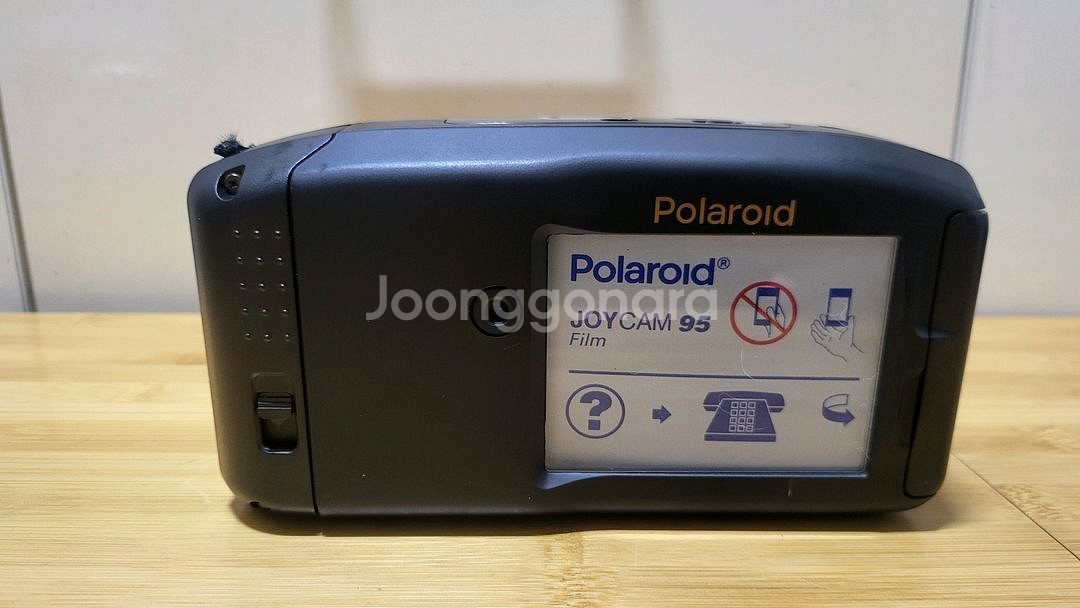 JOYCAM 폴라로이드 즉석카메라--2