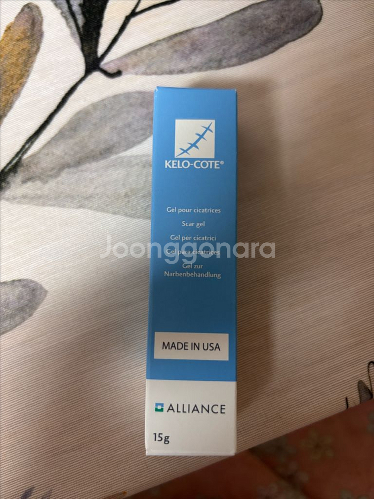 켈로코트 15g 미개봉 새상품 반값택포 23000--0