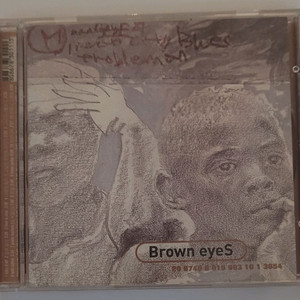 Cd Brown Eyes 1집 초반 CD