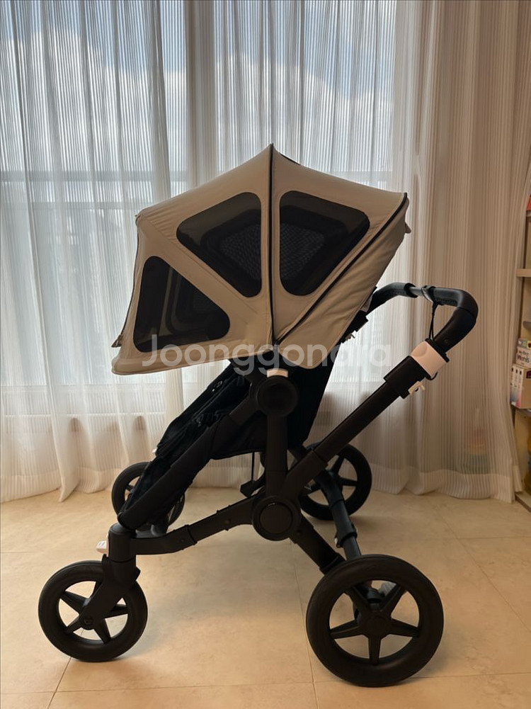 쌍둥이, 연년생 유모차 부가부 동키3 판매합니다.--2