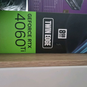 zotac 4060ti 8g twin edge