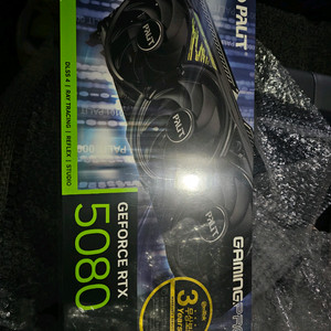 rtx5080 펠릿 이엠텍 그래픽카드