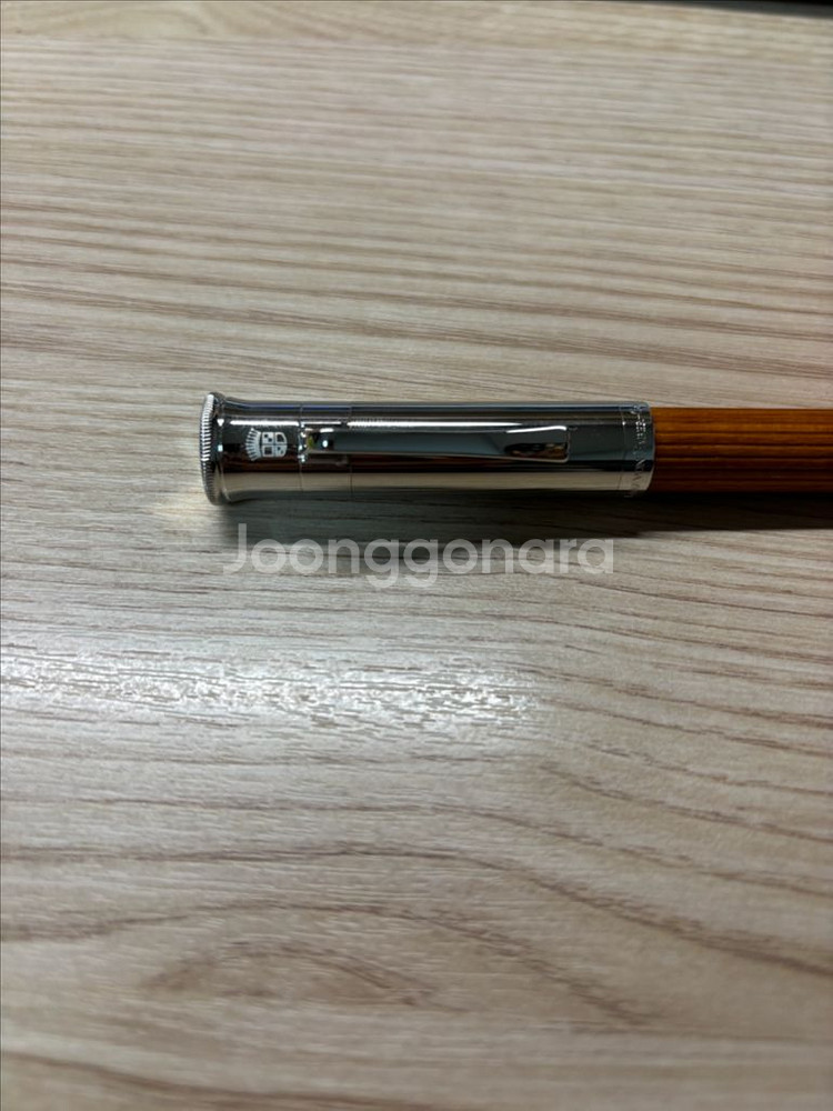 [선제안] 그라폰 파버카스텔 클래식 만년필 퍼남부코--2