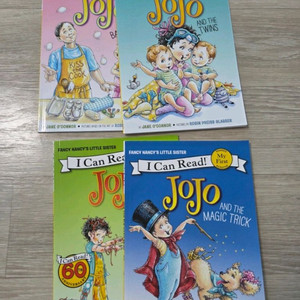 JoJo 영어 원서 I Can Read!