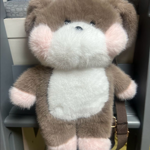 토끼인형가방
