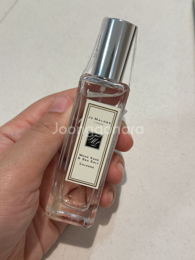 (새상품) 조말론 우드세이지 앤 씨솔트 코롱 30ml--1