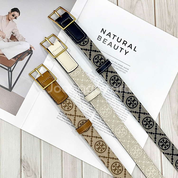 토리버치 여성벨트 3종[새상품]해외--5