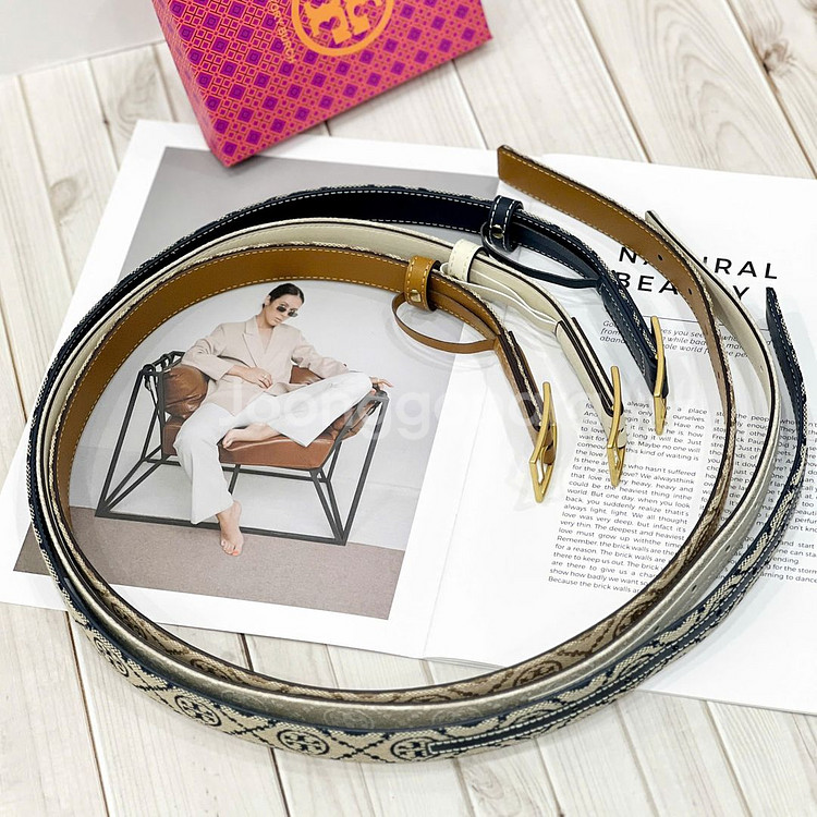 토리버치 여성벨트 3종[새상품]해외--3