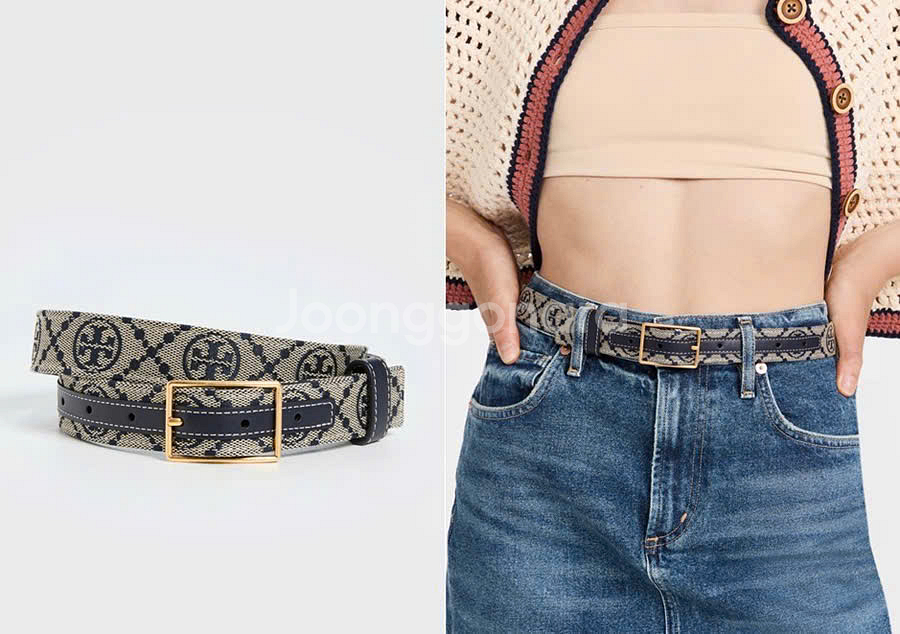 토리버치 여성벨트 3종[새상품]해외--2