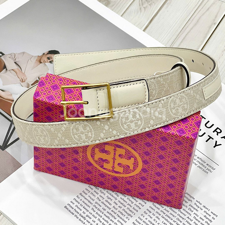 토리버치 여성벨트 3종[새상품]해외--7