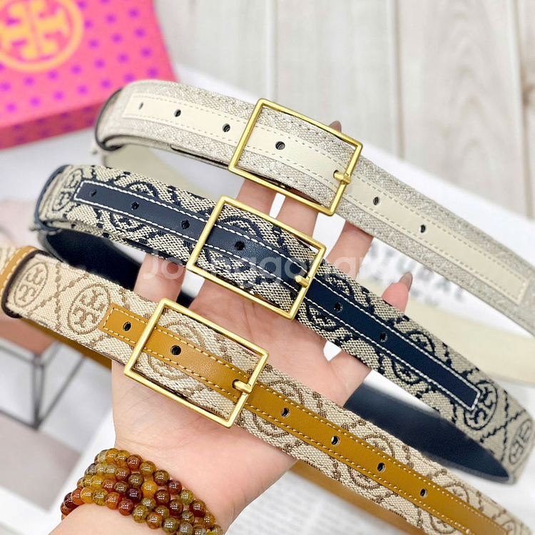 토리버치 여성벨트 3종[새상품]해외--1