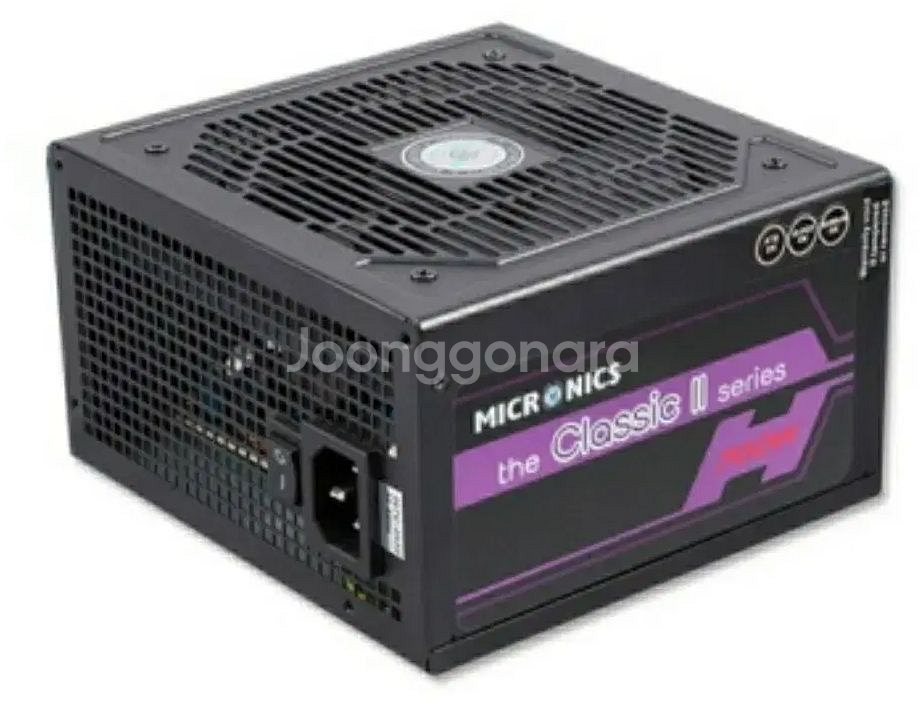 마이크로닉스 Classic II 700W 파워서플라이--1