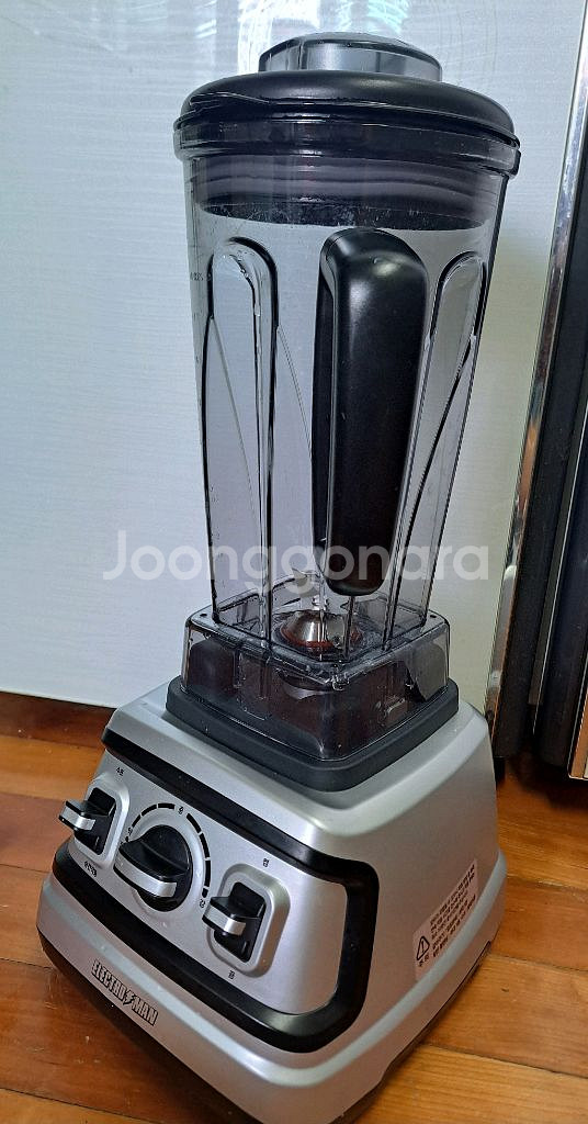 2000ml 대용량 초고속 블렌더(스텐주전자 덤)--3