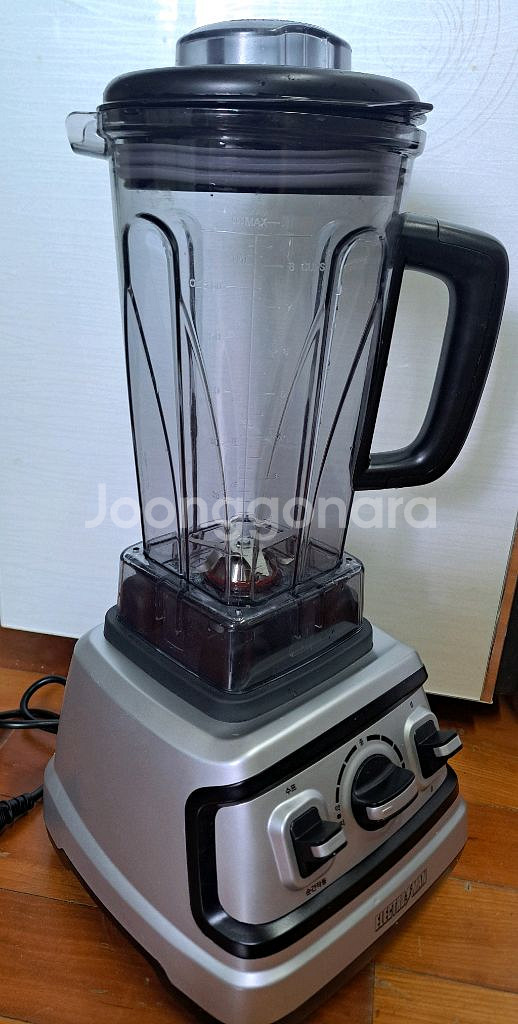 2000ml 대용량 초고속 블렌더(스텐주전자 덤)--4