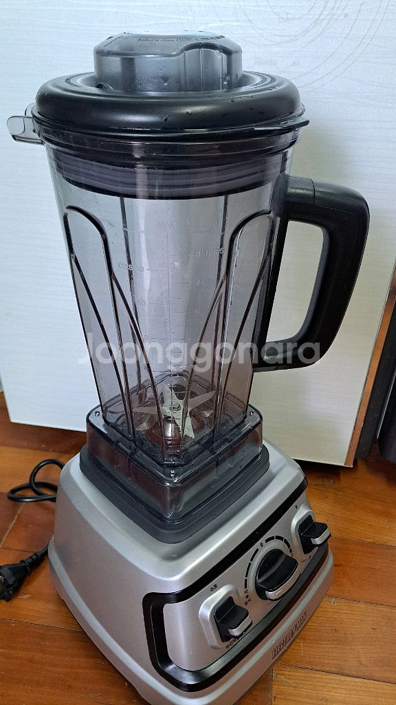 2000ml 대용량 초고속 블렌더(스텐주전자 덤)--6