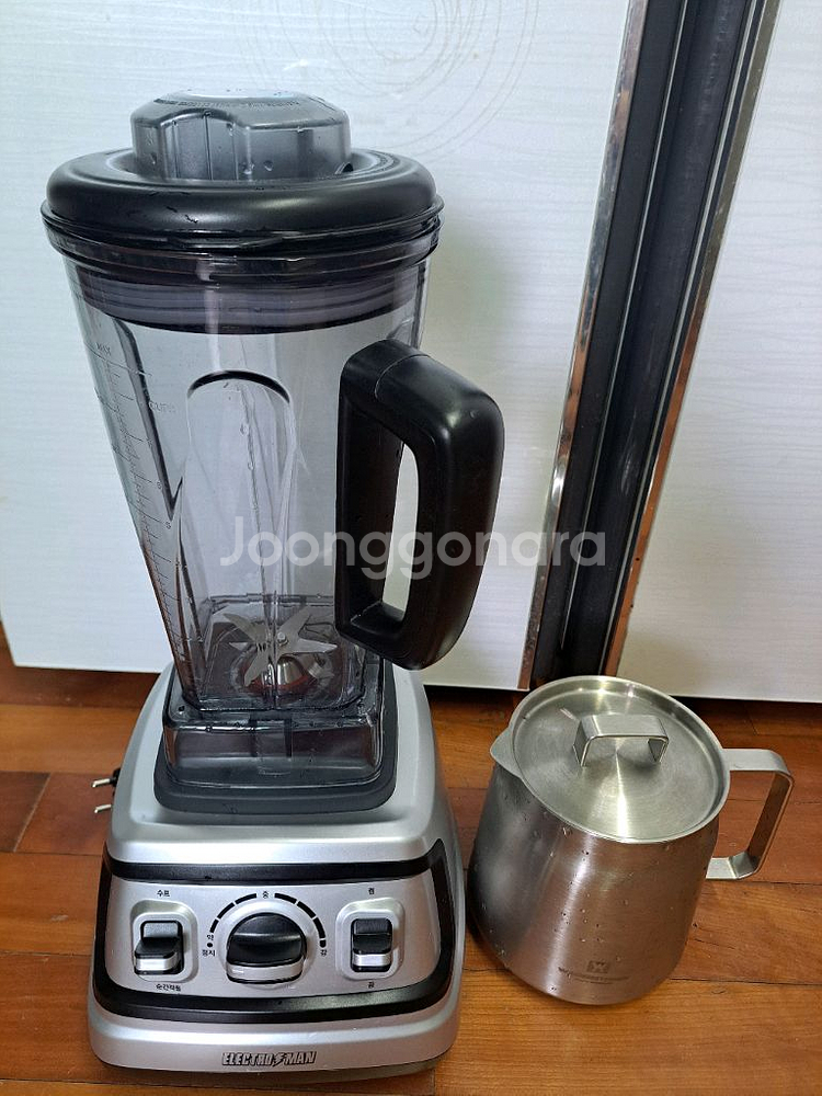 2000ml 대용량 초고속 블렌더(스텐주전자 덤)--7
