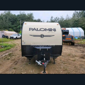 미국식 파로미나18pf 카라반 입니다