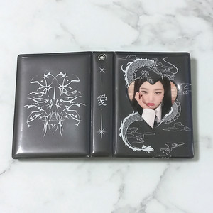 포토카드 포카 콜렉트북 다꾸스꾸굿즈정리함