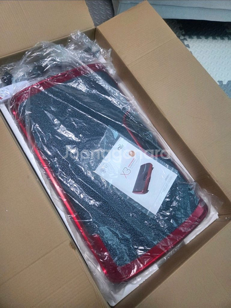 월딘 진동운동기구 덜덜이--0