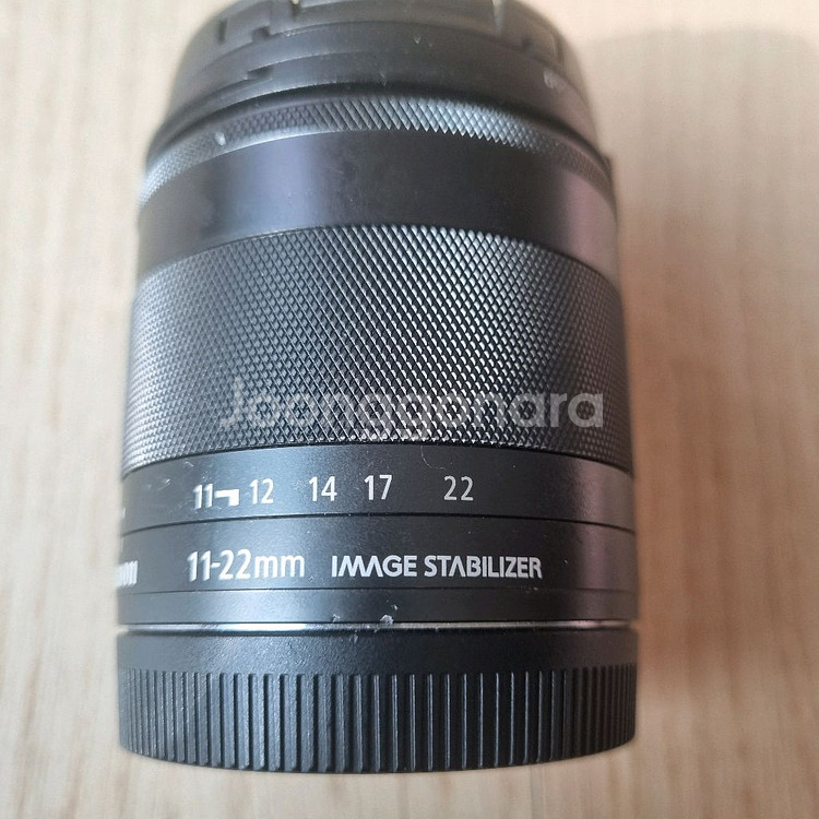 캐논 M50 11-22mm 광각렌즈--1