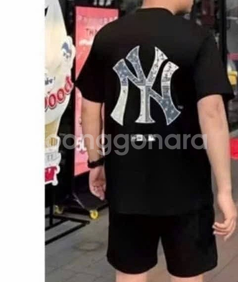NY 세트 남녀공용--1