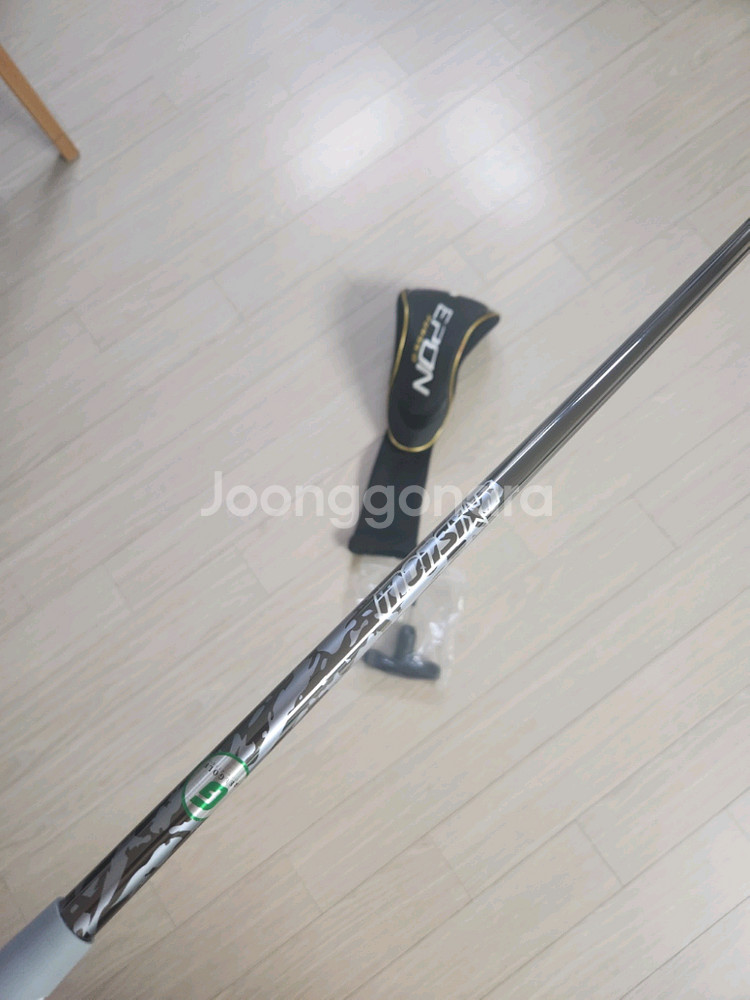 (미사용) 에폰 155i 10도 드라이버 믄스타 풀티타--4