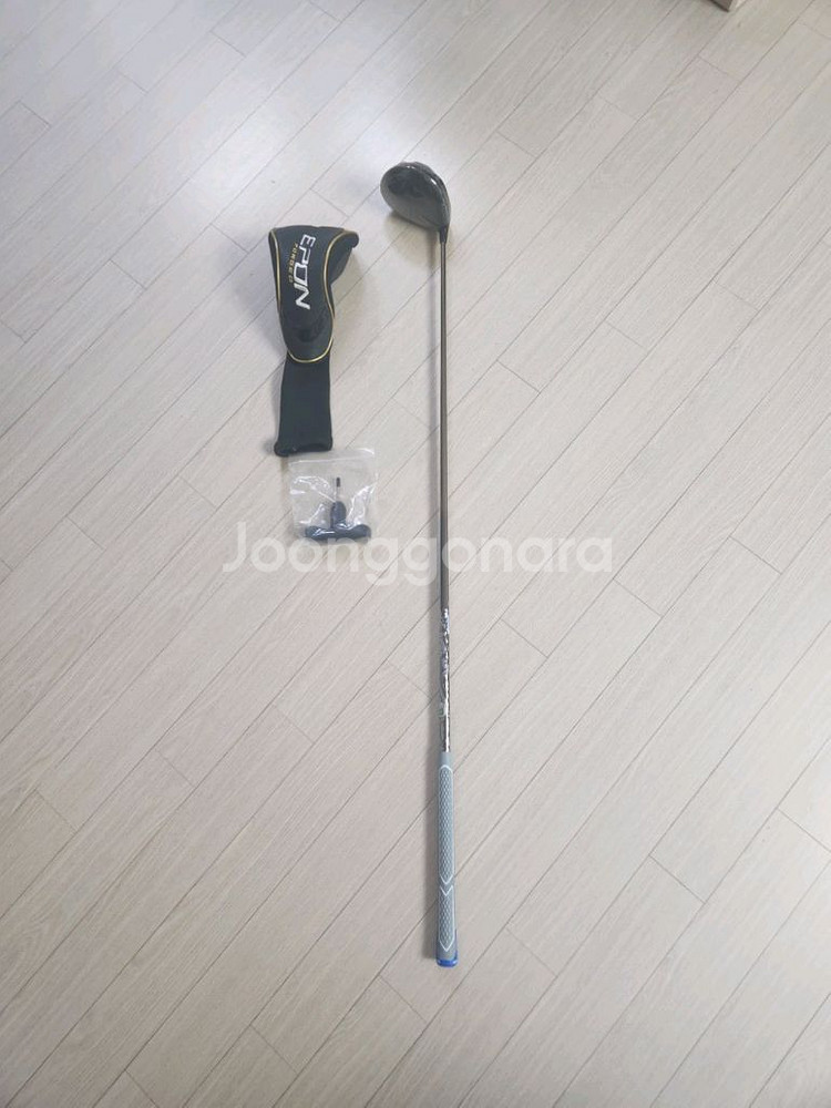 (미사용) 에폰 155i 10도 드라이버 믄스타 풀티타--8