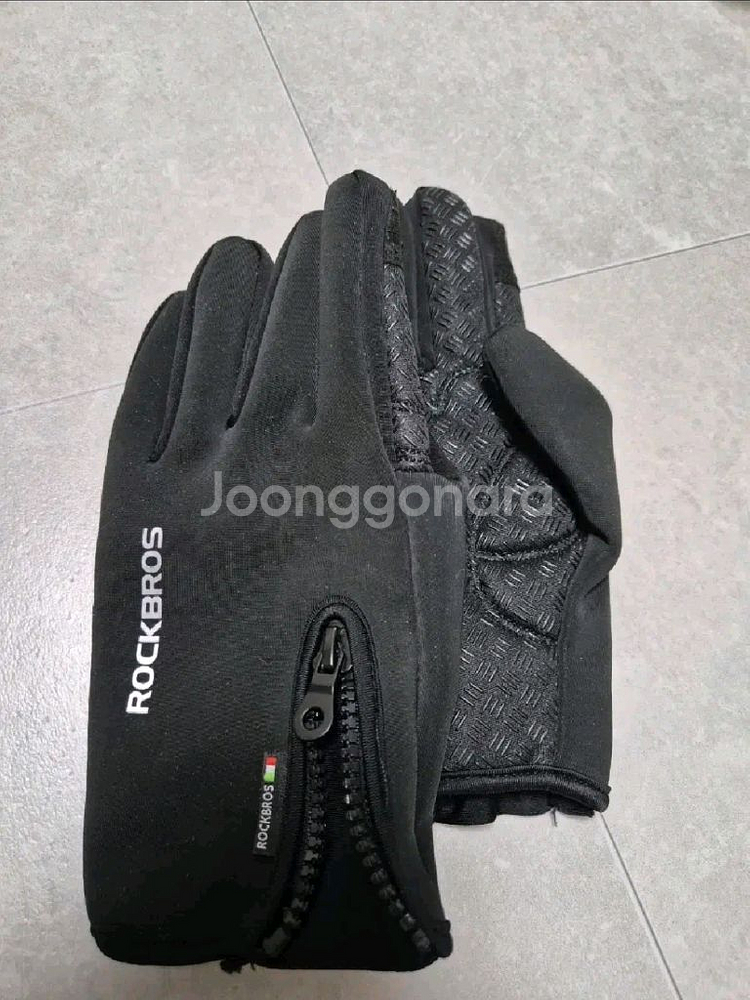 산틱 자전거 패드 반바지 락브로스 방한 장갑--1