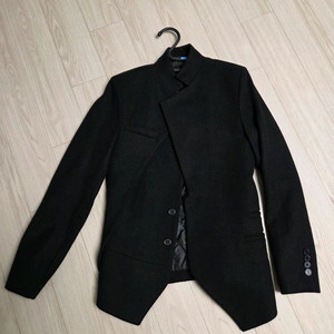 남성 언플러그드뮤지엄 반코트 자켓 M