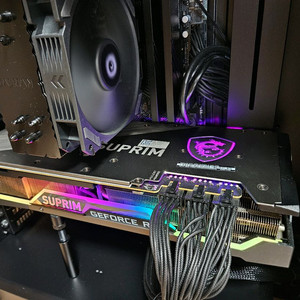 MSI 3080 슈프림 LHR